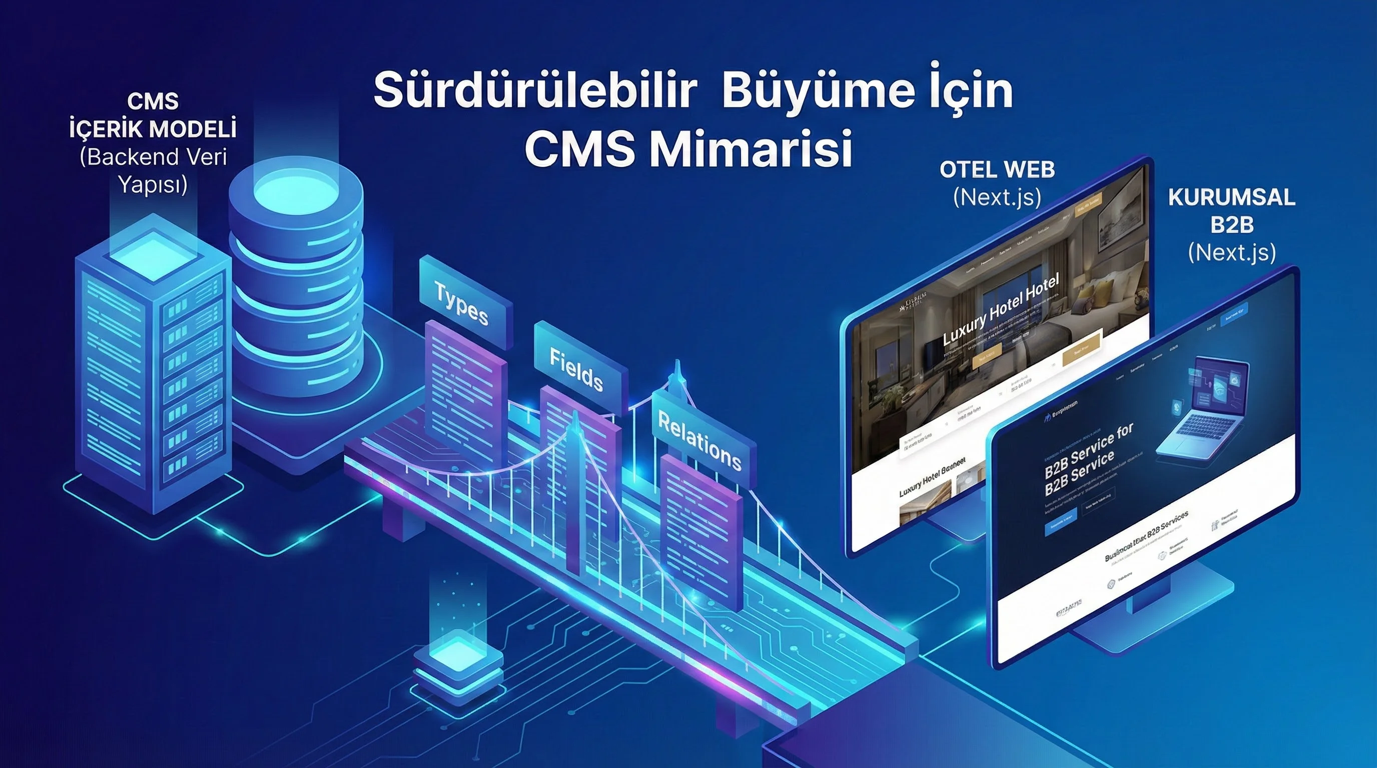 CMS Content Model: Content Type and Field Design for Corporate Websites ...