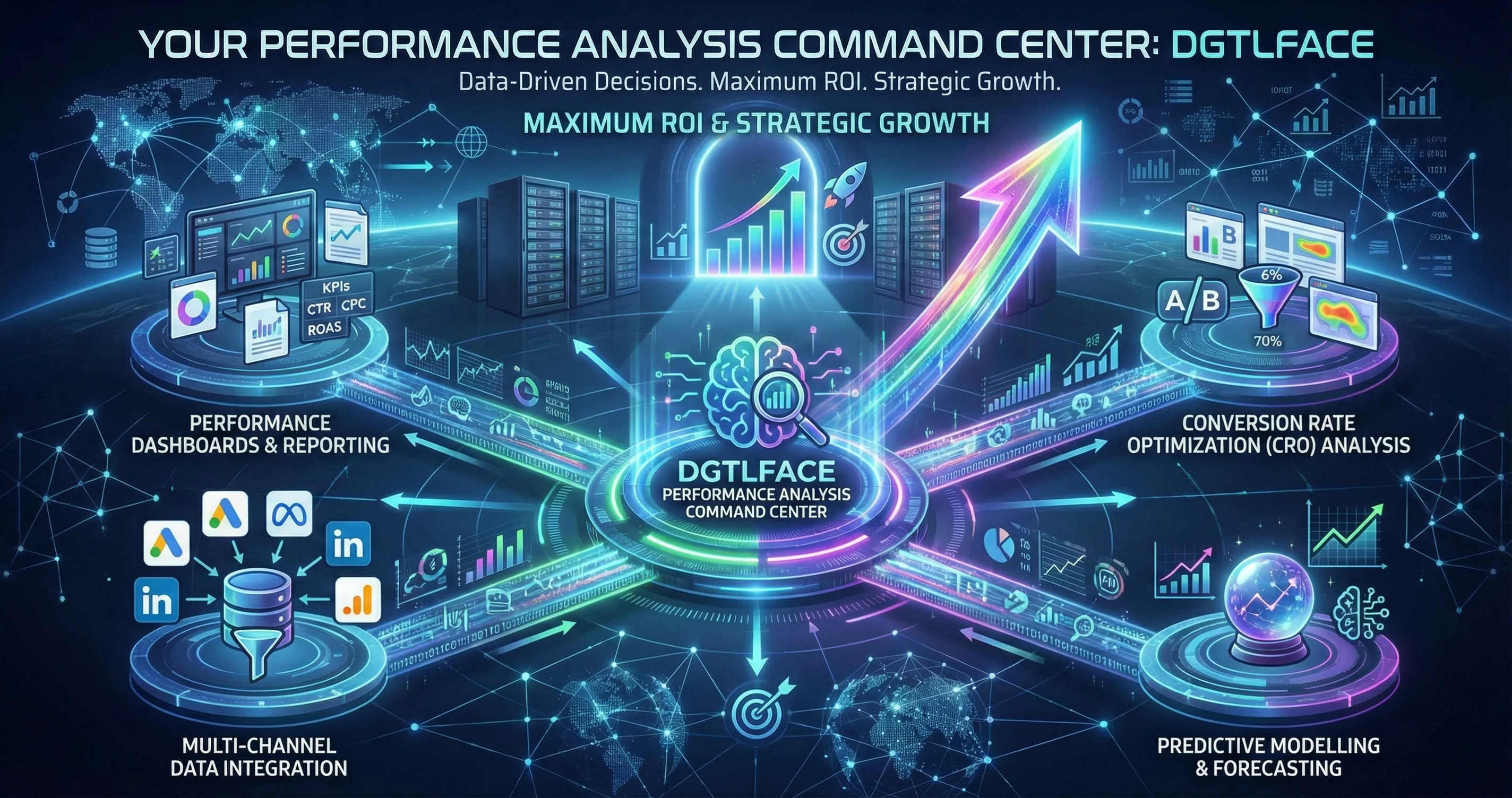 Data Analytics Performance Ad Performance Analysis & Reporting – Manage Campaigns with Data ...
