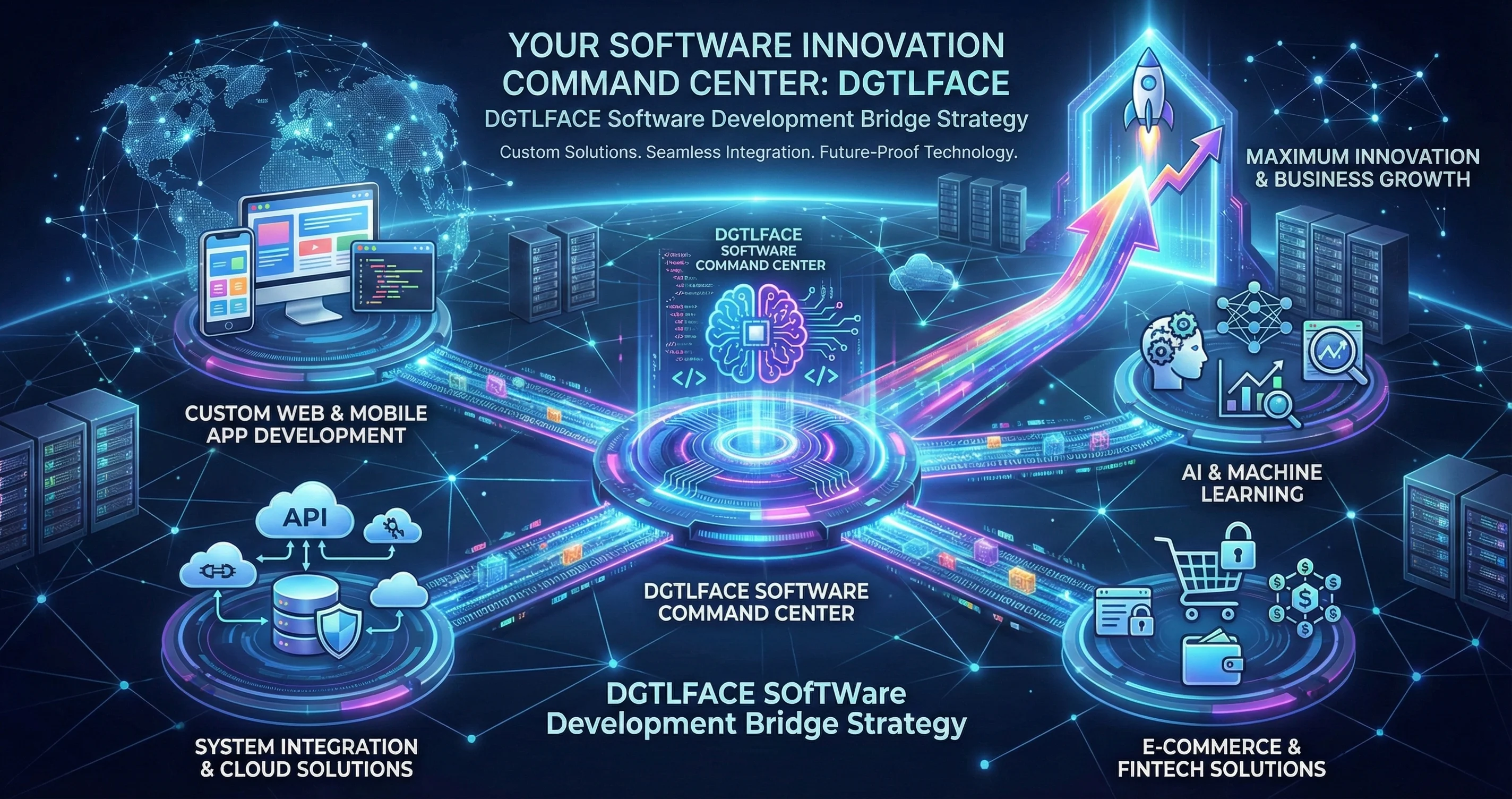 Antalya Software Development Services | Website, CMS & Server ...